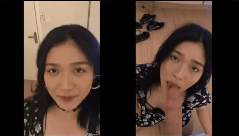 Bồ ngoại thương thích cu tây - asianbabyggirl 4